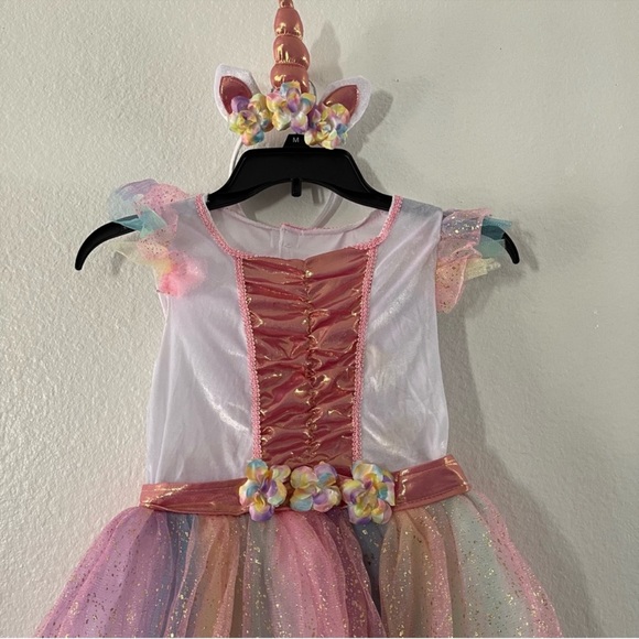 💗Shimmering Unicorn Costume💗 - Picture 2 of 2